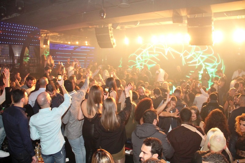 Taiga Beirut on Saturday Night